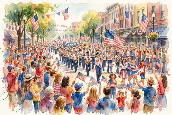 4th of July Independence Day: A Symbol of Freedom and a Catalyst for Productivity