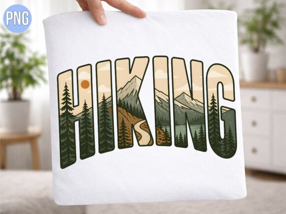 Adventure Vintage Hiking Scenery PNG: A Strategic Tool for Creative and Business Success