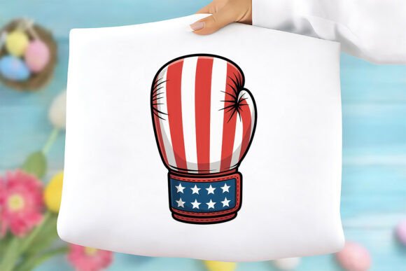 American Sports Glove PNG – High-Quality Digital Design for Your Projects