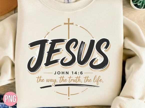 Christian Jesus Cross Bible PNG Shirt: A Versatile Digital Design for Creative Projects