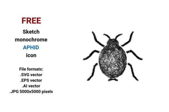 FREE Sketch Aphid Icon: A Practical Guide to Choosing and Using It Effectively