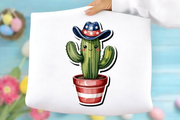 Patriotic Cowboy Cactus PNG: A Guide to Choosing and Using the Right Digital Asset