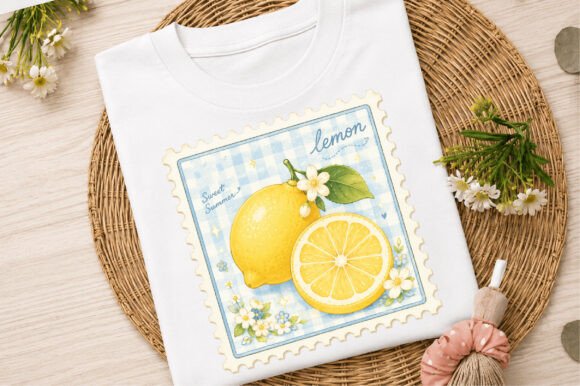 Summer Postage Stamps Png: A Versatile Design Asset for Creators