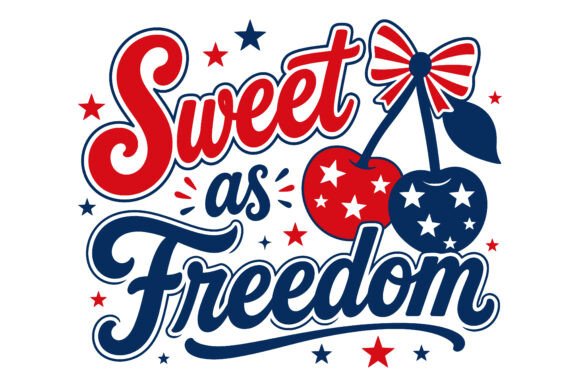 Sweet As Freedom EPS