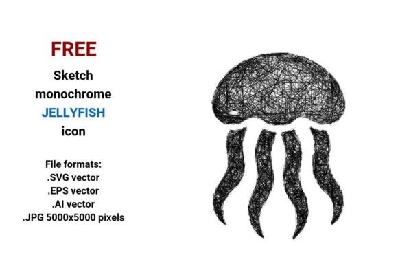 Why the FREE Sketch Jellyfish Icon Is Reshaping Visual Storytelling for Creators and Brands